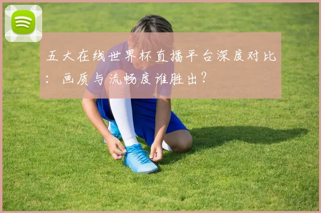 五大在线世界杯直播平台深度对比：画质与流畅度谁胜出？