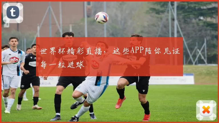 世界杯精彩直播,这些APP陪你见证每一粒进球